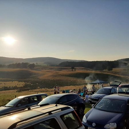 Scotland Paradise Relax Accommodation By Shooting Club Kirriemuir Balintore  Εξωτερικό φωτογραφία