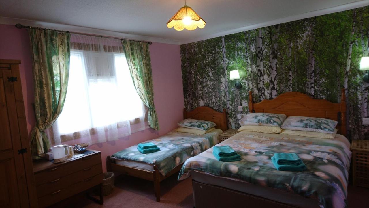 Scotland Paradise Relax Accommodation By Shooting Club Kirriemuir Balintore  Εξωτερικό φωτογραφία