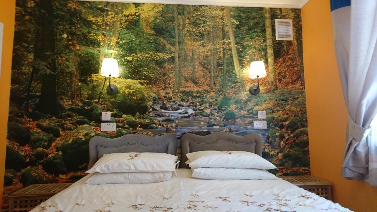 Scotland Paradise Relax Accommodation By Shooting Club Kirriemuir Balintore  Δωμάτιο φωτογραφία
