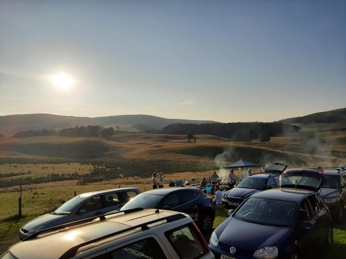 Scotland Paradise Relax Accommodation By Shooting Club Kirriemuir Balintore  Εξωτερικό φωτογραφία