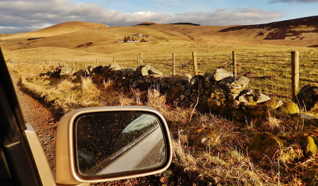 Scotland Paradise Relax Accommodation By Shooting Club Kirriemuir Balintore  Εξωτερικό φωτογραφία