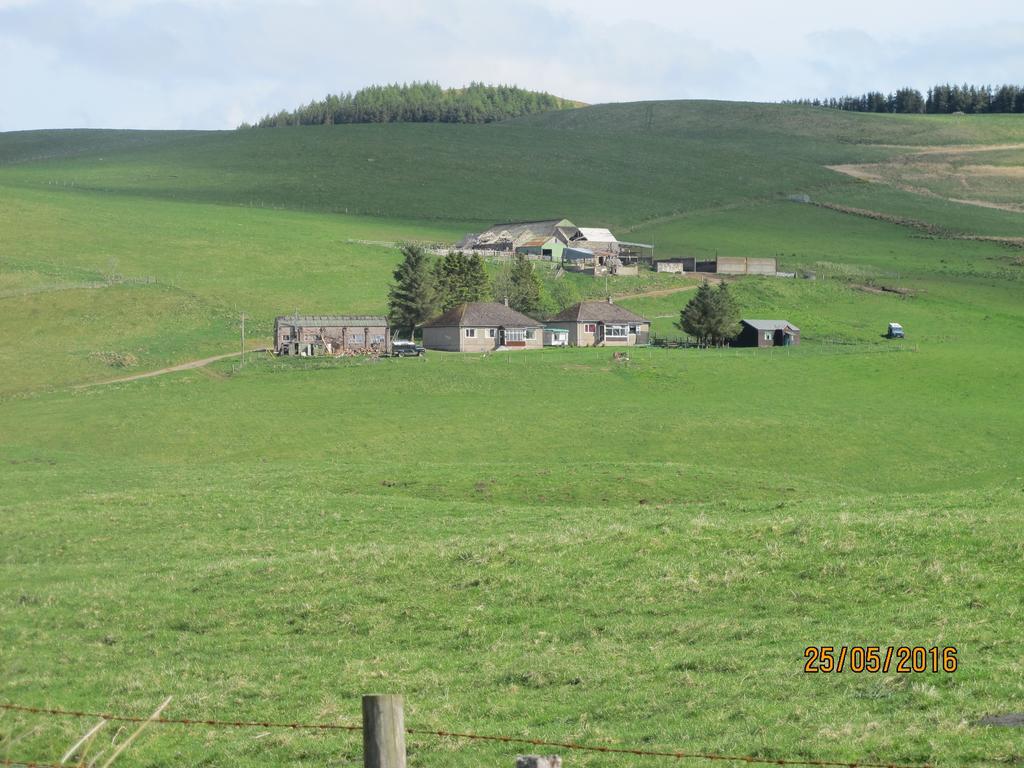 Scotland Paradise Relax Accommodation By Shooting Club Kirriemuir Balintore  Εξωτερικό φωτογραφία