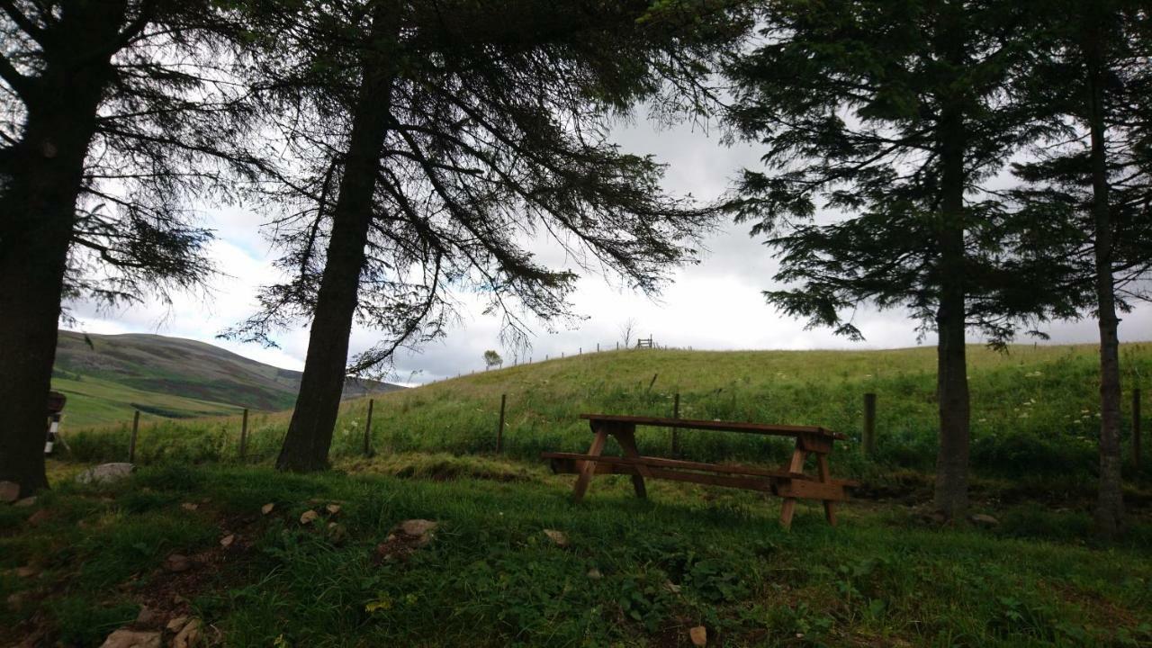 Scotland Paradise Relax Accommodation By Shooting Club Kirriemuir Balintore  Εξωτερικό φωτογραφία