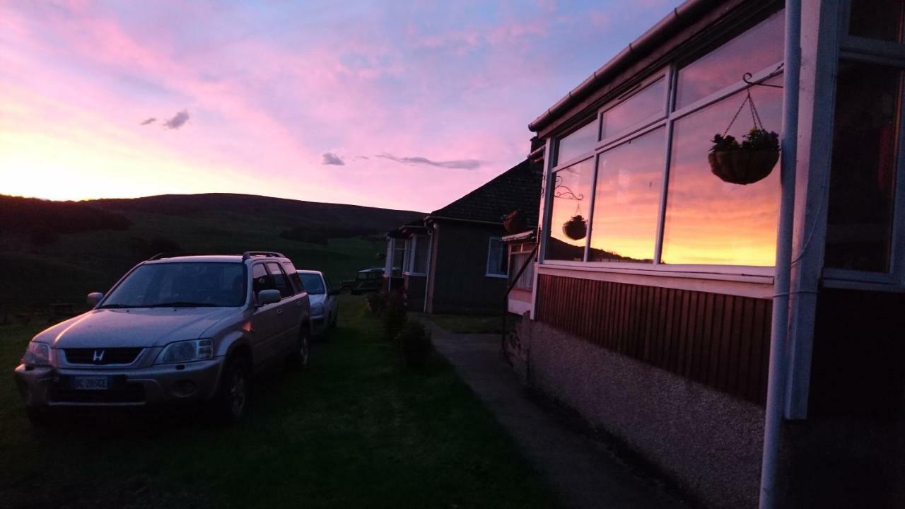 Scotland Paradise Relax Accommodation By Shooting Club Kirriemuir Balintore  Εξωτερικό φωτογραφία