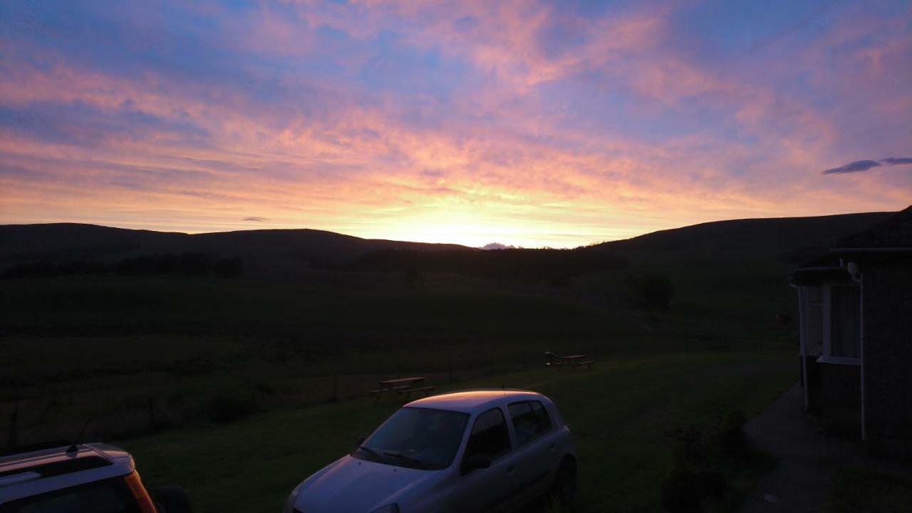Scotland Paradise Relax Accommodation By Shooting Club Kirriemuir Balintore  Εξωτερικό φωτογραφία