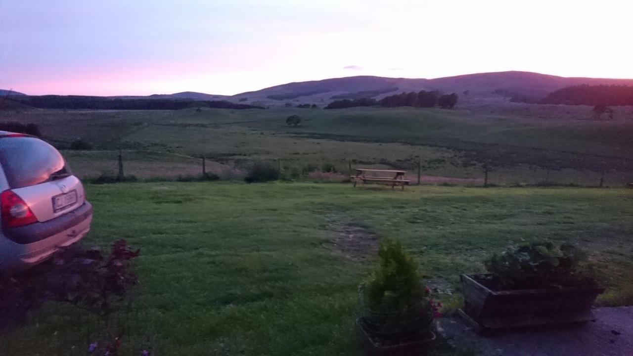 Scotland Paradise Relax Accommodation By Shooting Club Kirriemuir Balintore  Εξωτερικό φωτογραφία