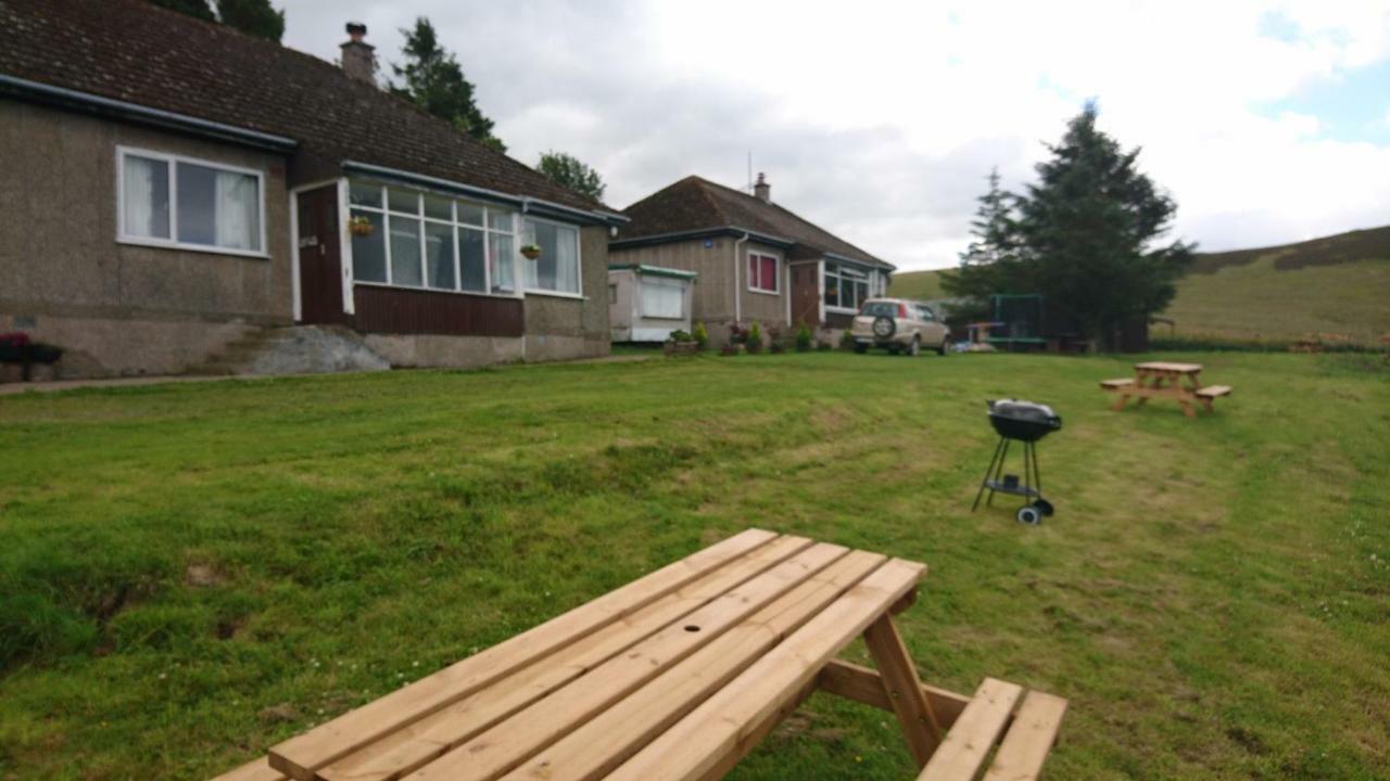 Scotland Paradise Relax Accommodation By Shooting Club Kirriemuir Balintore  Εξωτερικό φωτογραφία