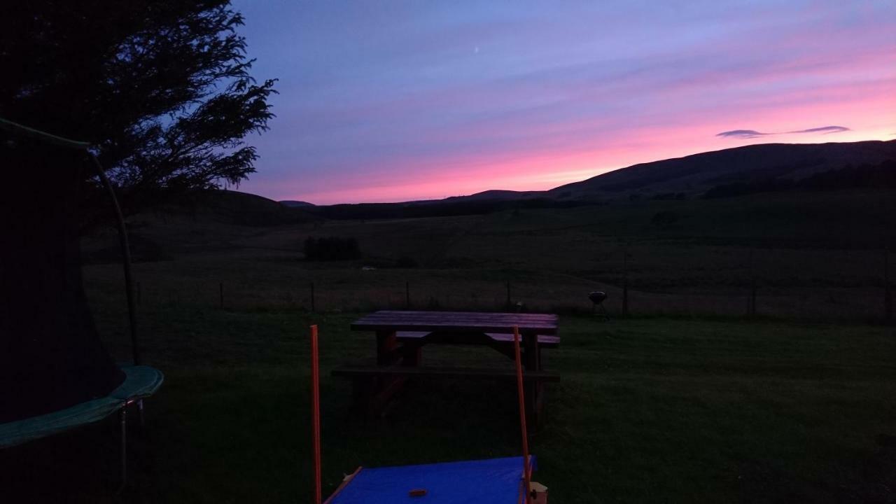 Scotland Paradise Relax Accommodation By Shooting Club Kirriemuir Balintore  Εξωτερικό φωτογραφία