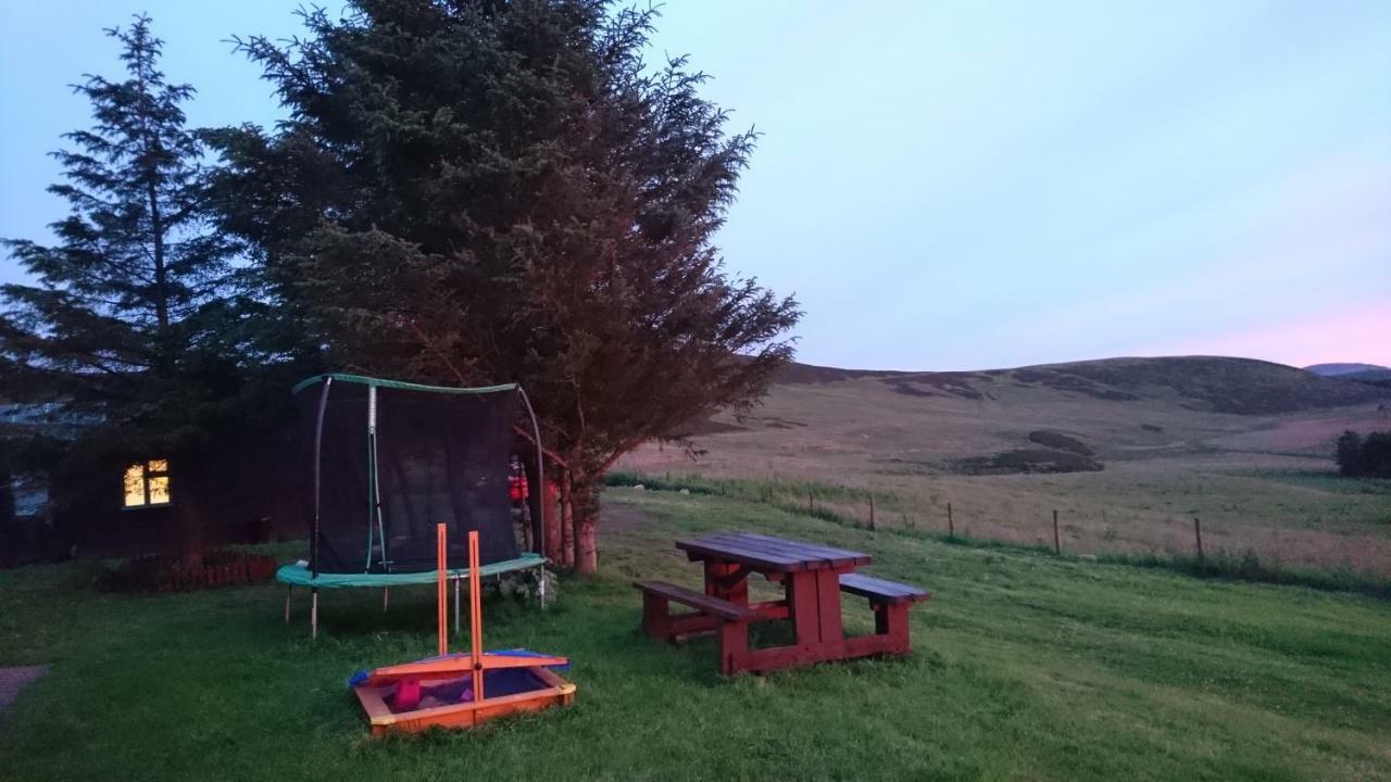 Scotland Paradise Relax Accommodation By Shooting Club Kirriemuir Balintore  Εξωτερικό φωτογραφία