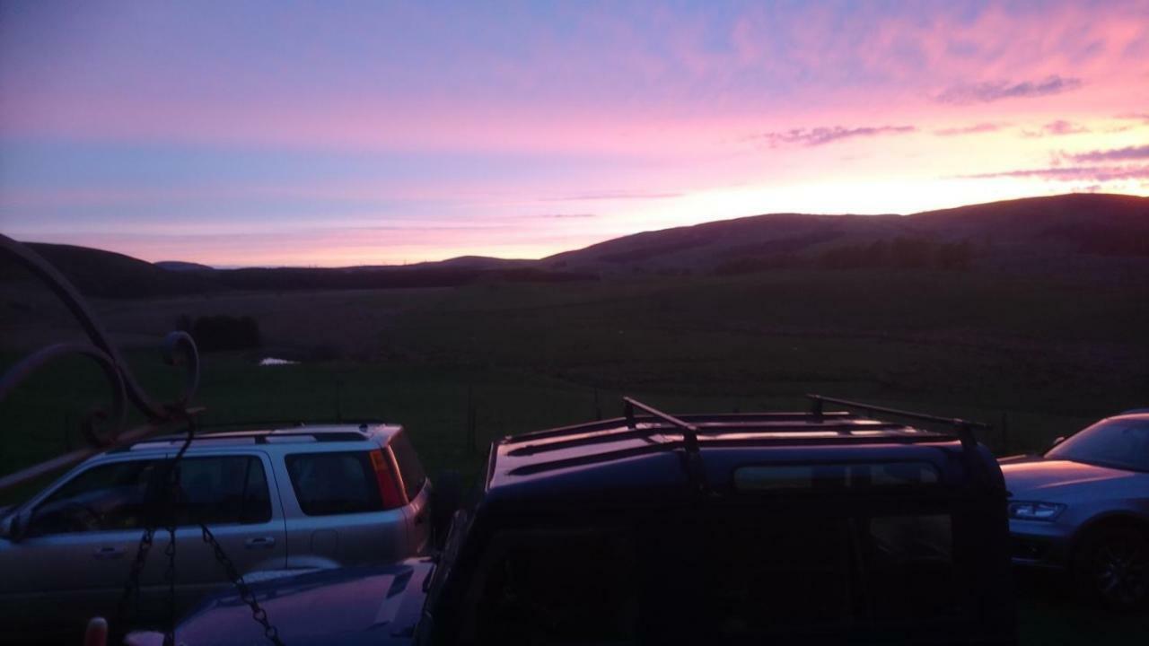 Scotland Paradise Relax Accommodation By Shooting Club Kirriemuir Balintore  Εξωτερικό φωτογραφία