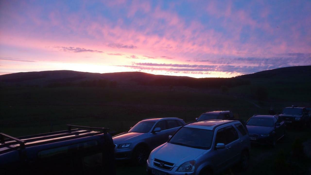 Scotland Paradise Relax Accommodation By Shooting Club Kirriemuir Balintore  Εξωτερικό φωτογραφία